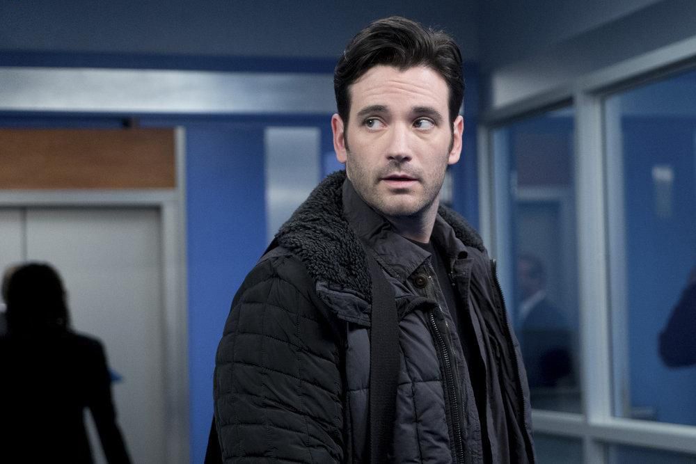 Chicago Med : Foto Colin Donnell