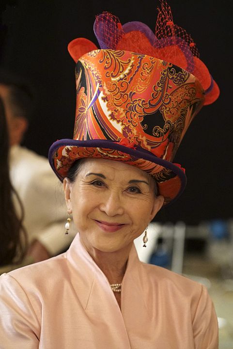 Recién llegados : Foto Lucille Soong