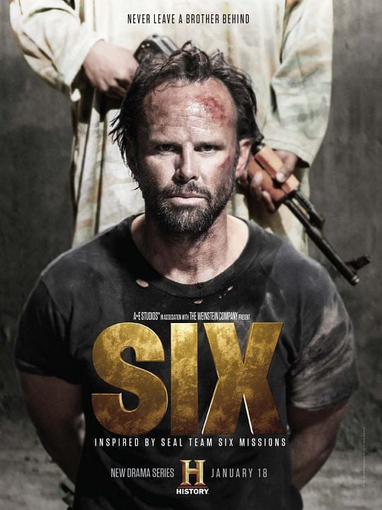 SIX : Cartel