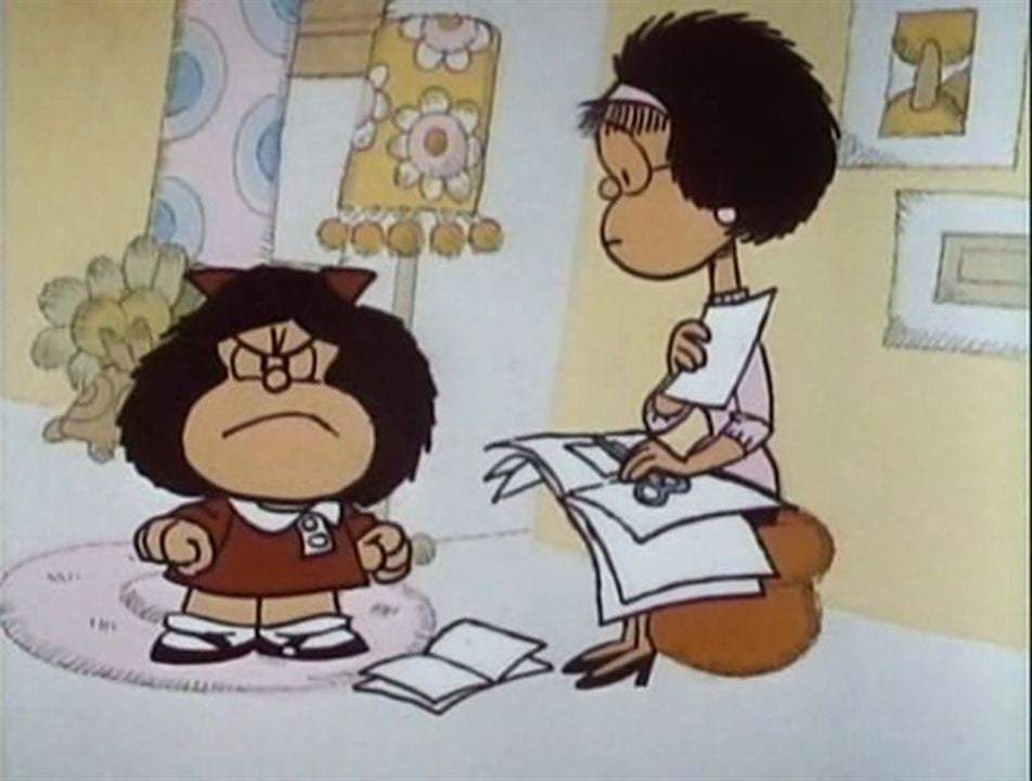 Mafalda (La película) : Foto