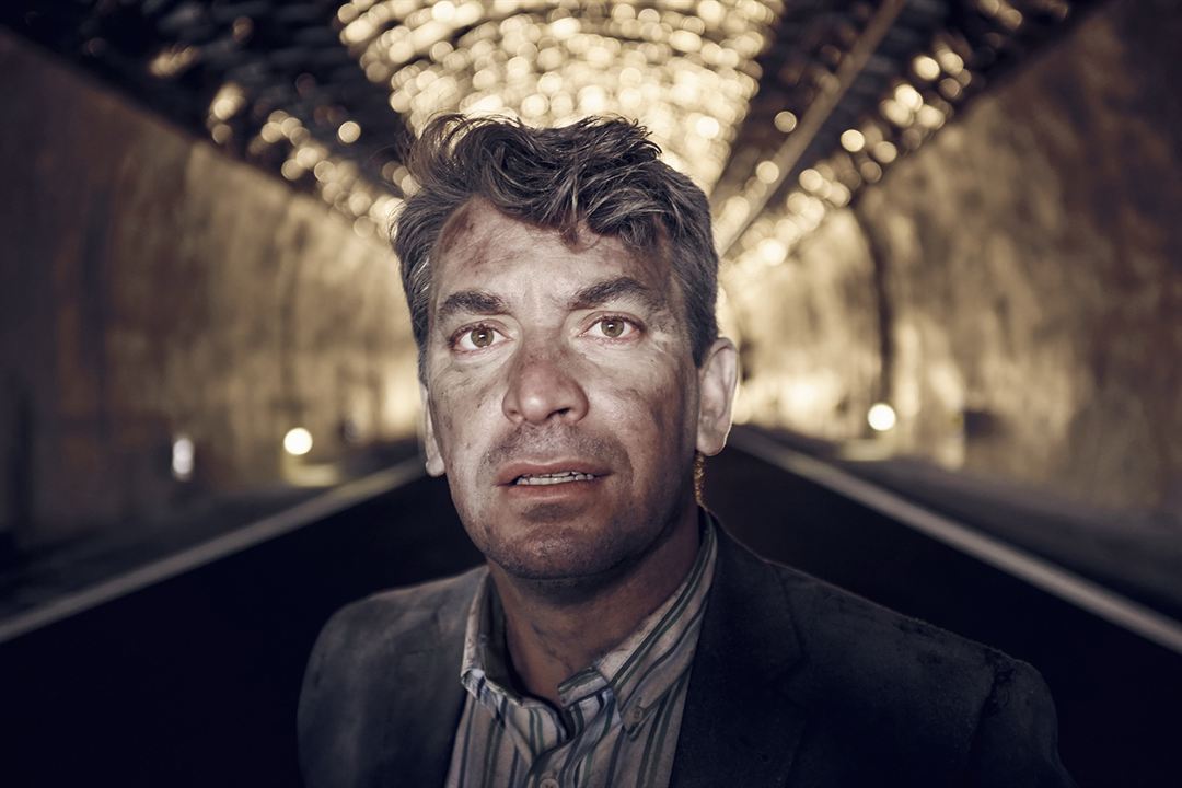 Los del túnel : Foto Arturo Valls
