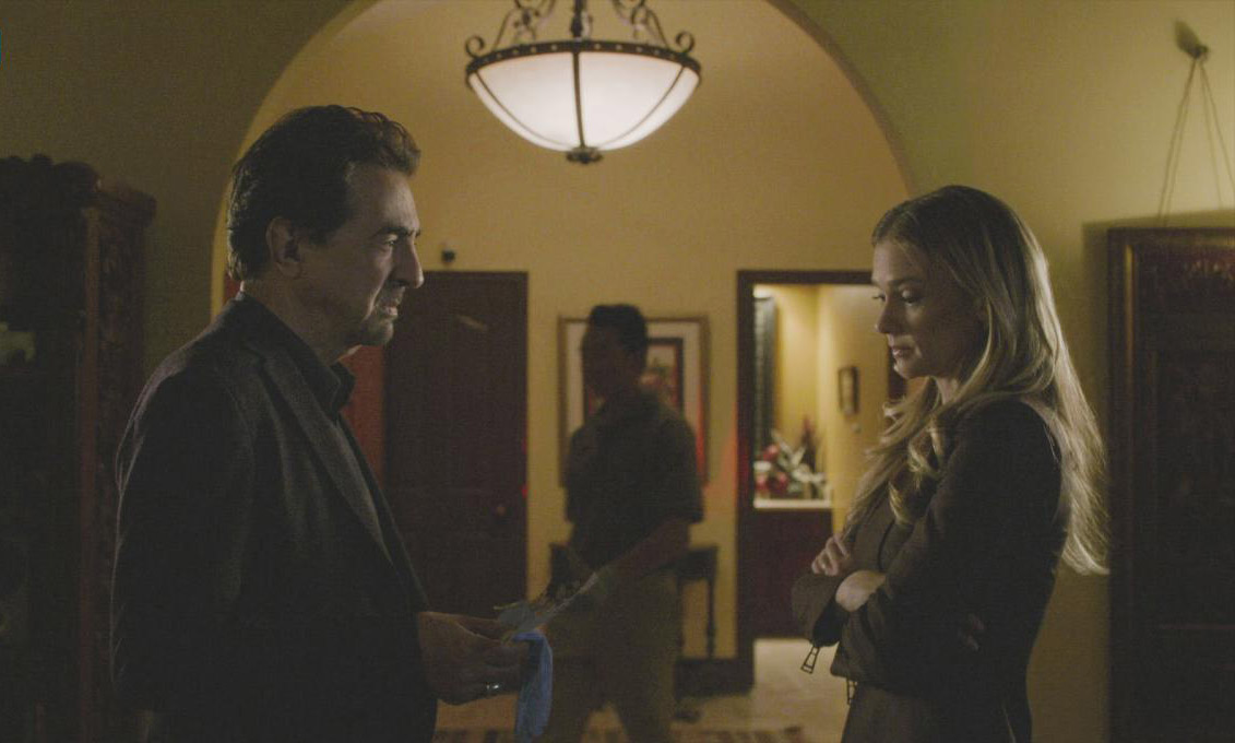 Mentes criminales : Foto Joe Mantegna, A.J. Cook