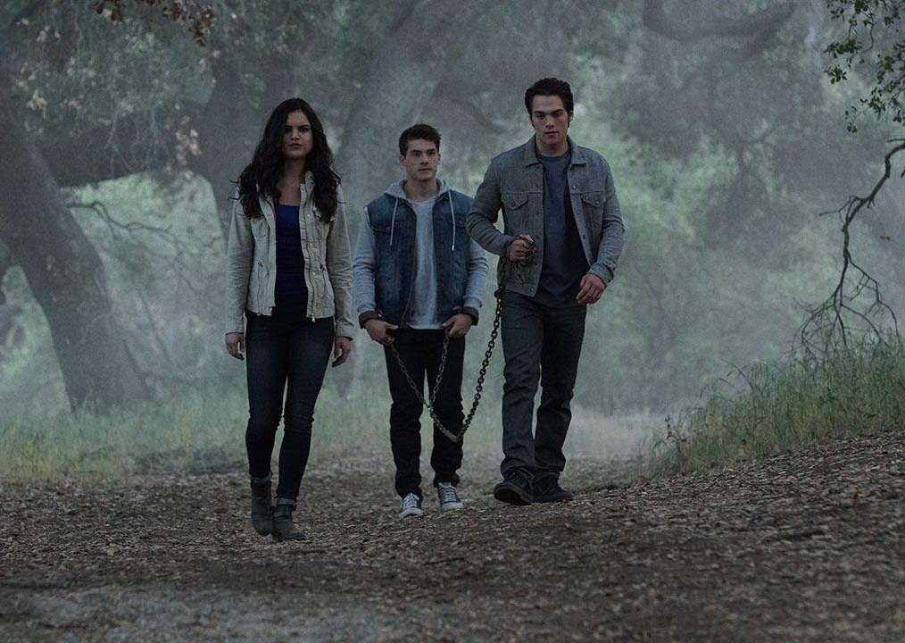 Teen Wolf : Foto Victoria Moroles, Dylan Sprayberry, Cody Christian