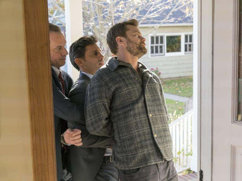 The Affair : Foto Joshua Jackson