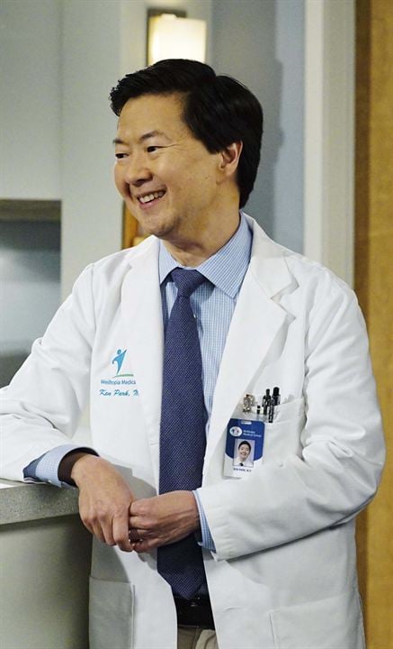 Dr. Ken : Foto Ken Jeong