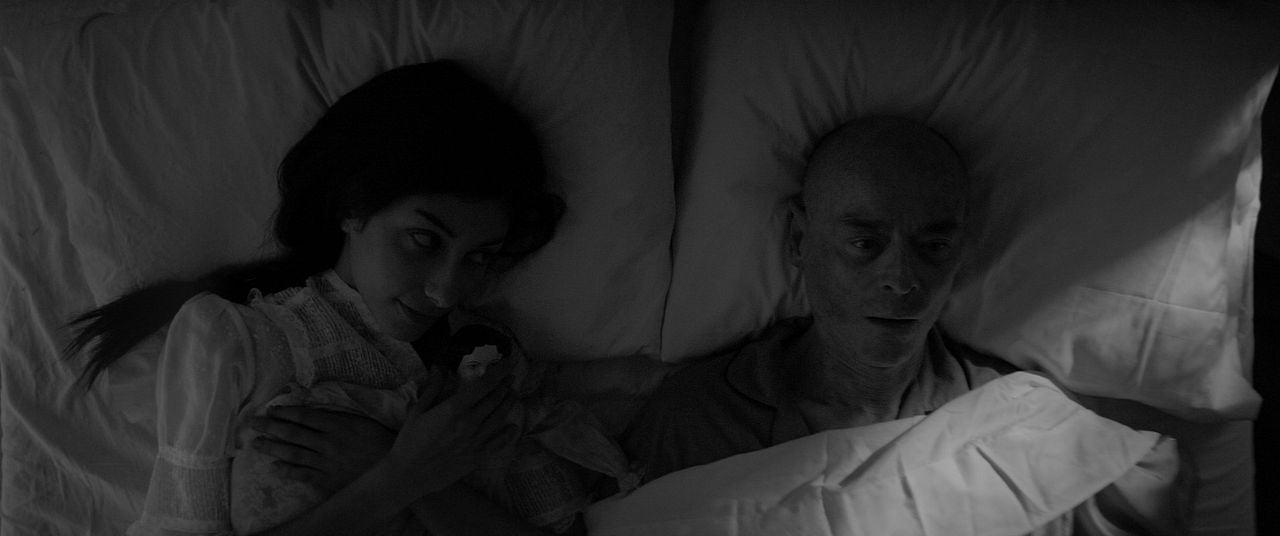 The Eyes Of My Mother : Foto