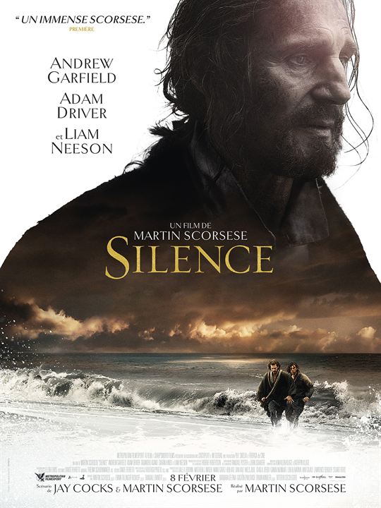 Silencio : Cartel