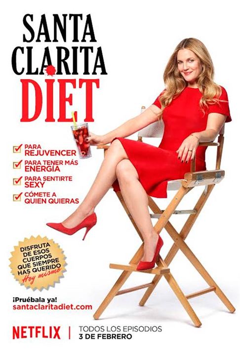 Santa Clarita Diet : Cartel
