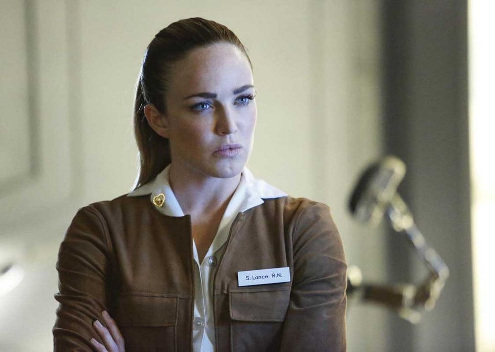 DC's Legends of Tomorrow : Foto Caity Lotz