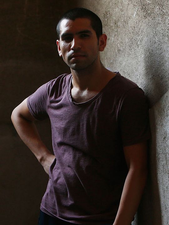 Cartel Ernesto Meléndez