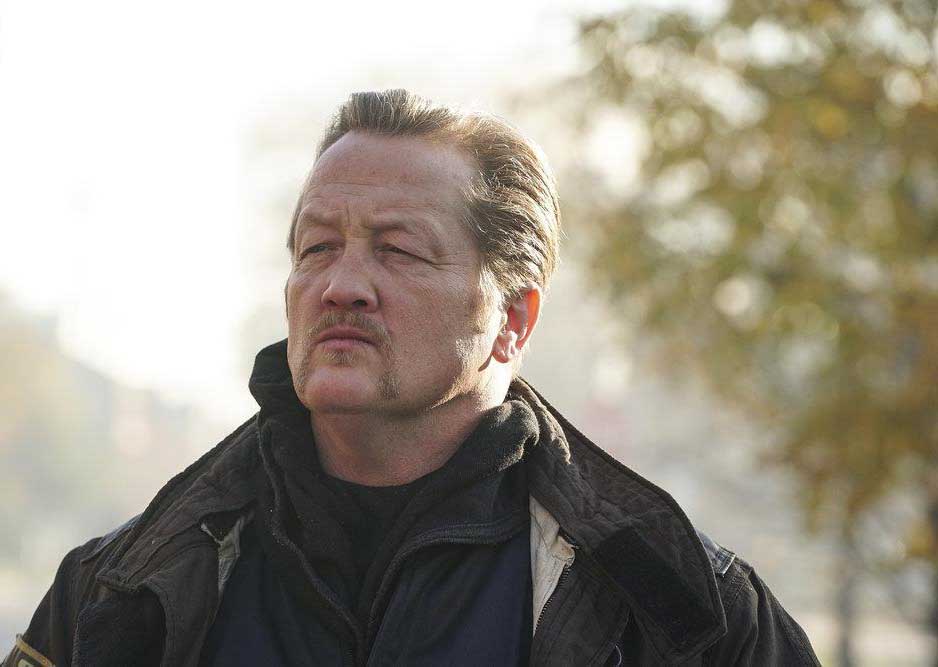 Chicago Fire : Foto Christian Stolte