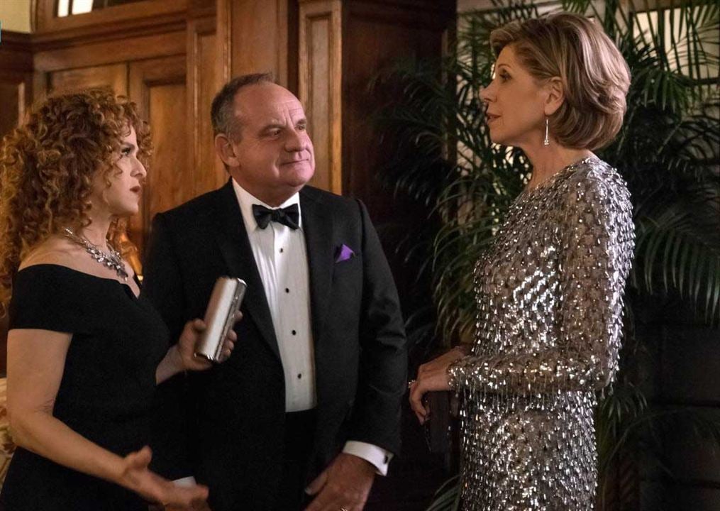 The Good Fight : Foto Christine Baranski, Paul Guilfoyle