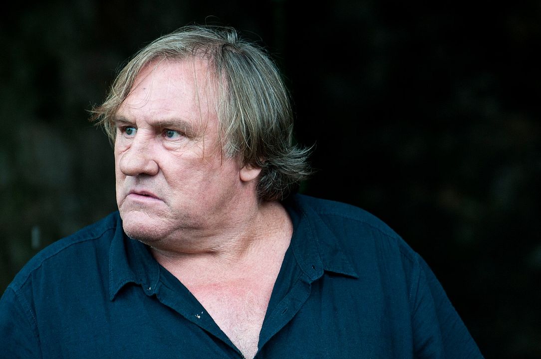 Foto Gérard Depardieu