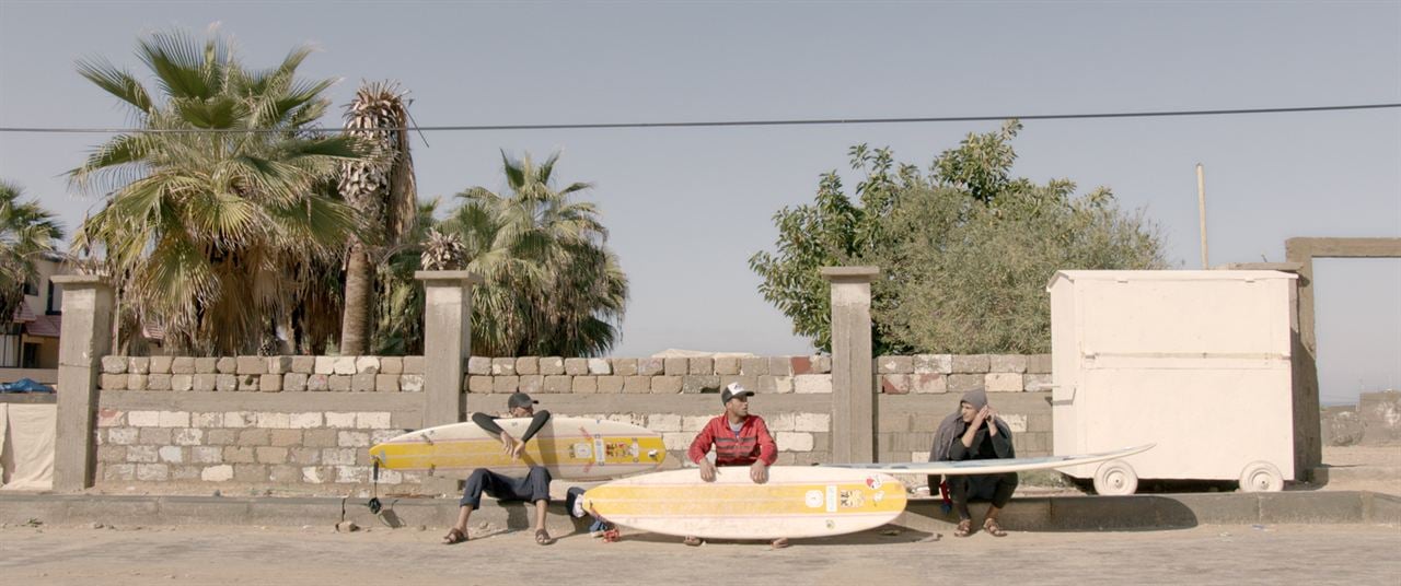 Gaza Surf Club : Foto