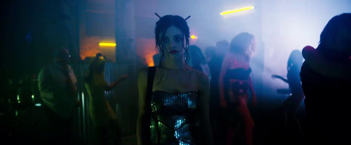 Kite : Foto India Eisley