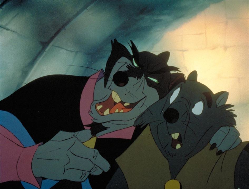 Nimh, el mundo secreto de la señora Brisby : Foto