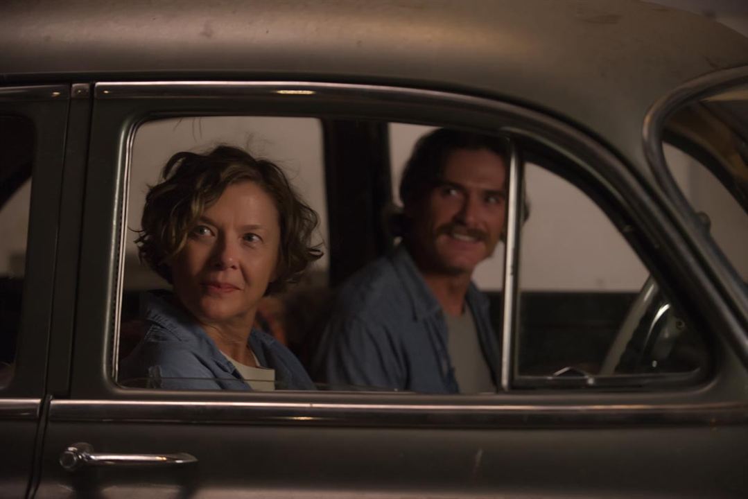 Mujeres del siglo XX : Foto Billy Crudup, Annette Bening