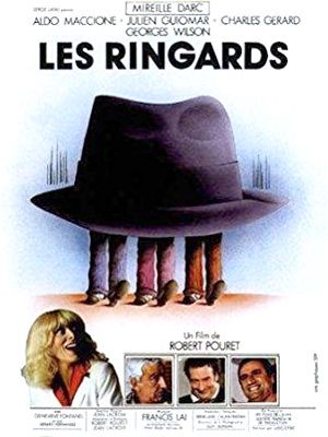 Les Ringards : Cartel