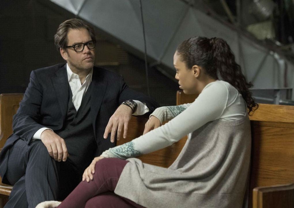 Bull : Foto Michael Weatherly