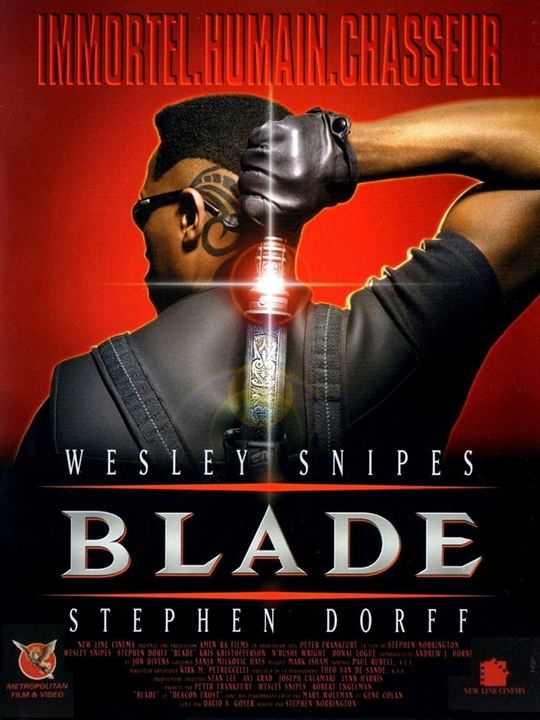 Blade : Cartel