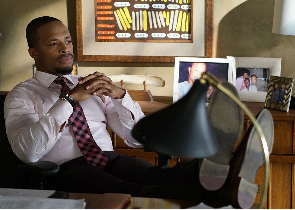 Scandal : Foto Cornelius Smith Jr