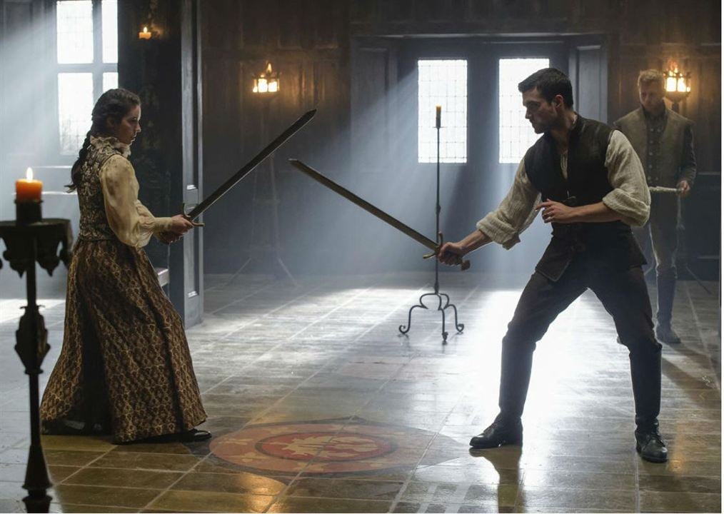 Reign : Foto Dan Jeannotte, Adelaide Kane