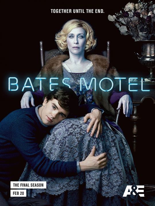 Bates Motel : Cartel