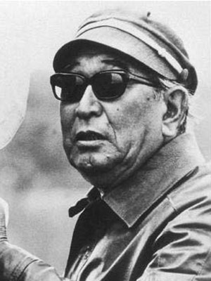 Cartel Akira Kurosawa