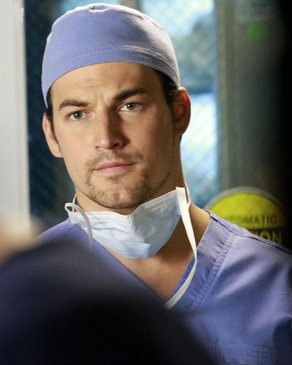 Anatomía de Grey : Foto Giacomo Gianniotti