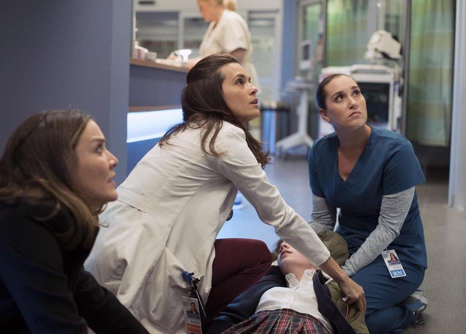 Chicago Med : Foto Torrey DeVitto