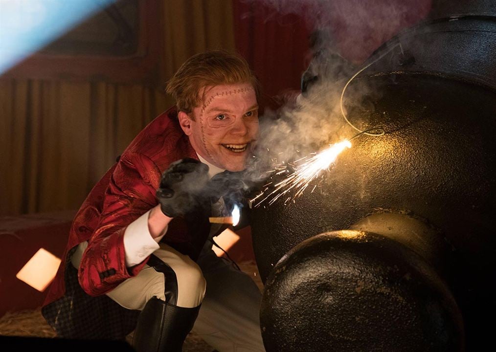 Gotham (2014) : Cartel Cameron Monaghan