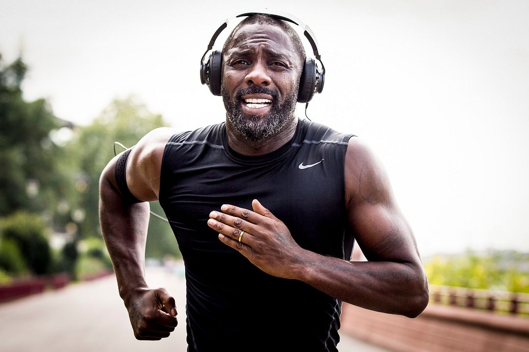 100 calles : Foto Idris Elba