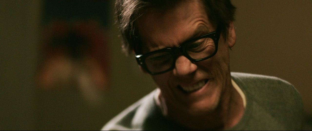 The Darkness : Foto Kevin Bacon
