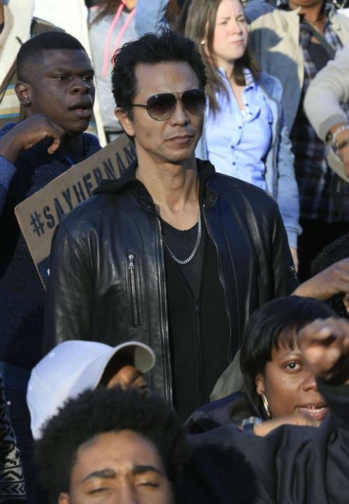 Star : Foto Benjamin Bratt