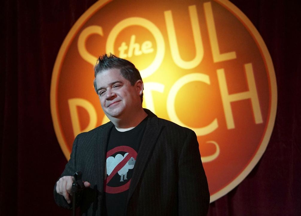 Marvel's Agents of S.H.I.E.L.D. : Foto Patton Oswalt