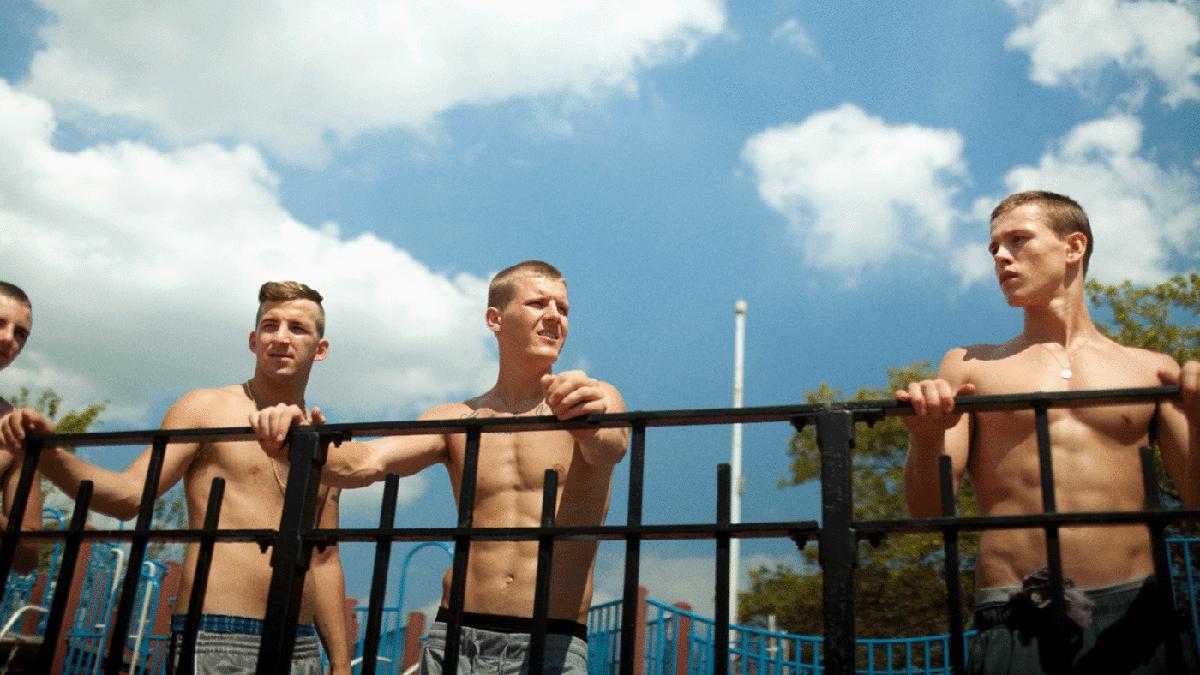 Beach Rats : Foto Harris Dickinson