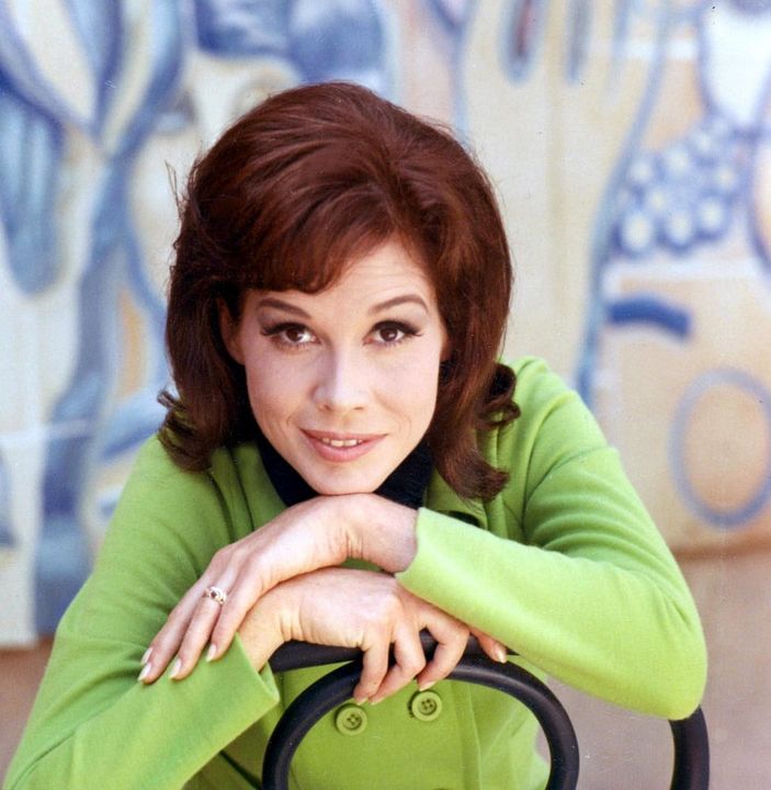 Couverture magazine Mary Tyler Moore