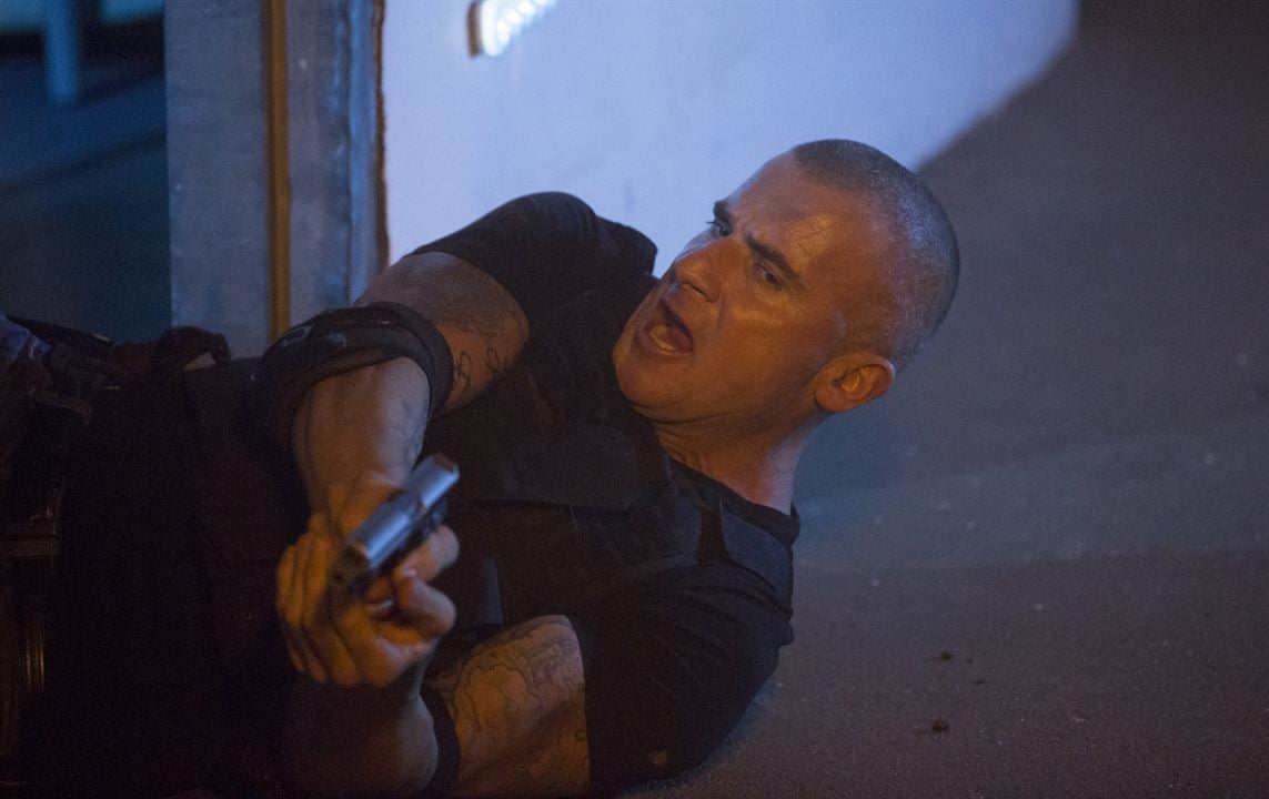 Foto Dominic Purcell