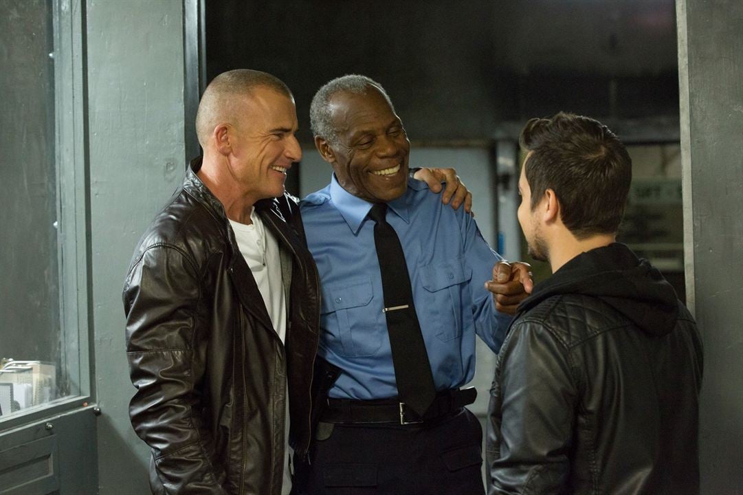 Foto Danny Glover, Dominic Purcell