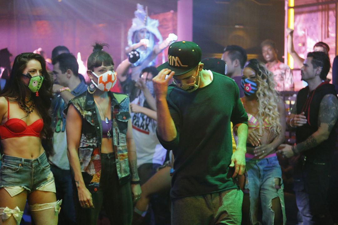 Wild for the Night : Foto