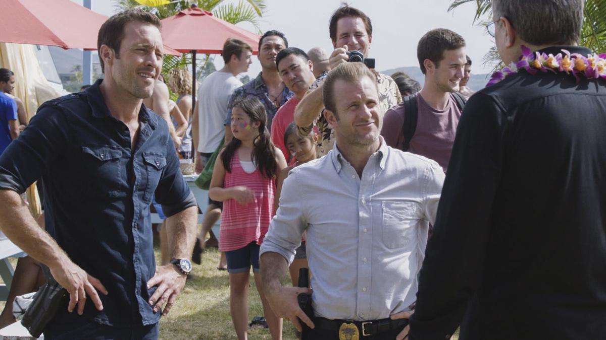 Hawai 5.0 : Foto Alex O'Loughlin, Scott Caan