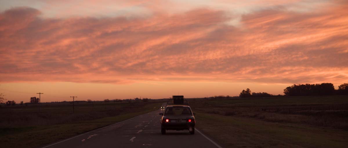 Camino a la Paz : Foto