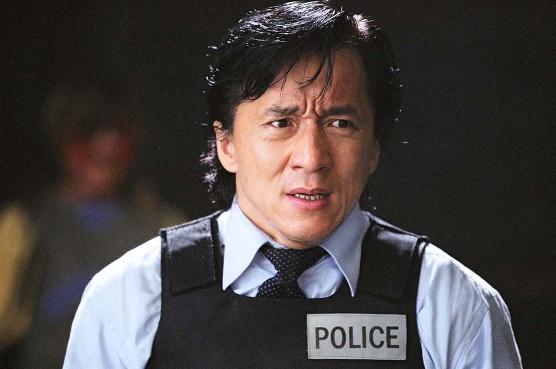 New police story : Foto Jackie Chan