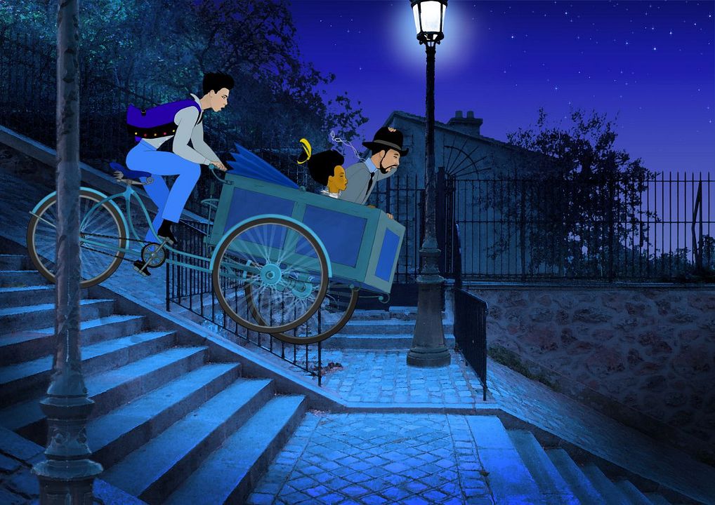 Dilili en Paris : Foto