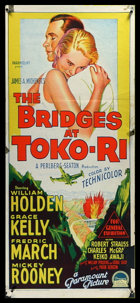 Los puentes de Toko-Ri : Foto