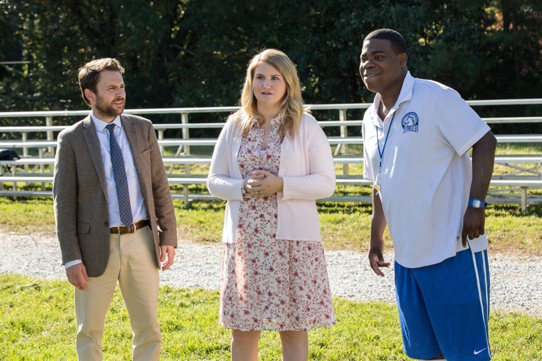 Fist Fight : Foto Jillian Bell, Tracy Morgan