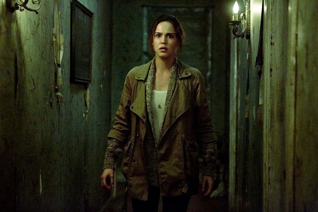 Rings : Foto Matilda Lutz