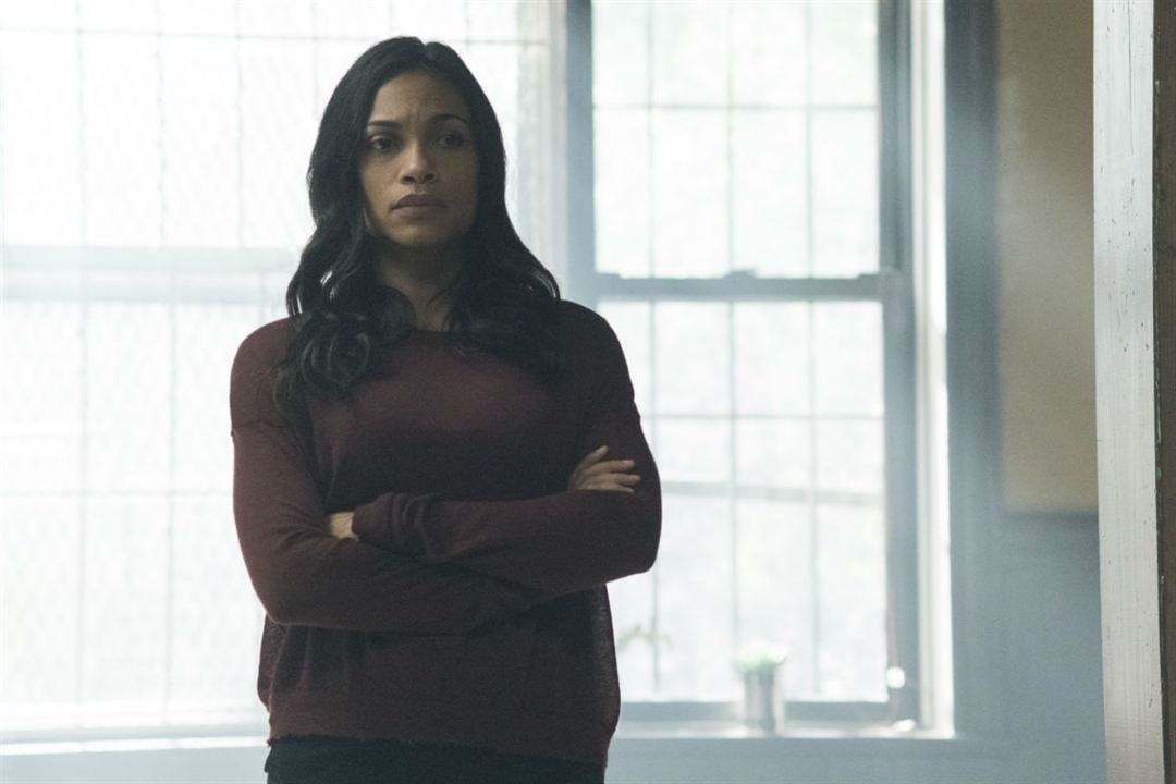 Marvel's Iron Fist : Foto Rosario Dawson