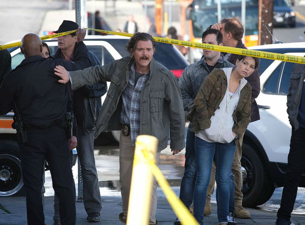 Arma Letal : Foto Clayne Crawford