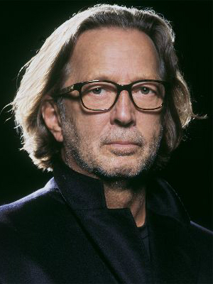 Cartel Eric Clapton